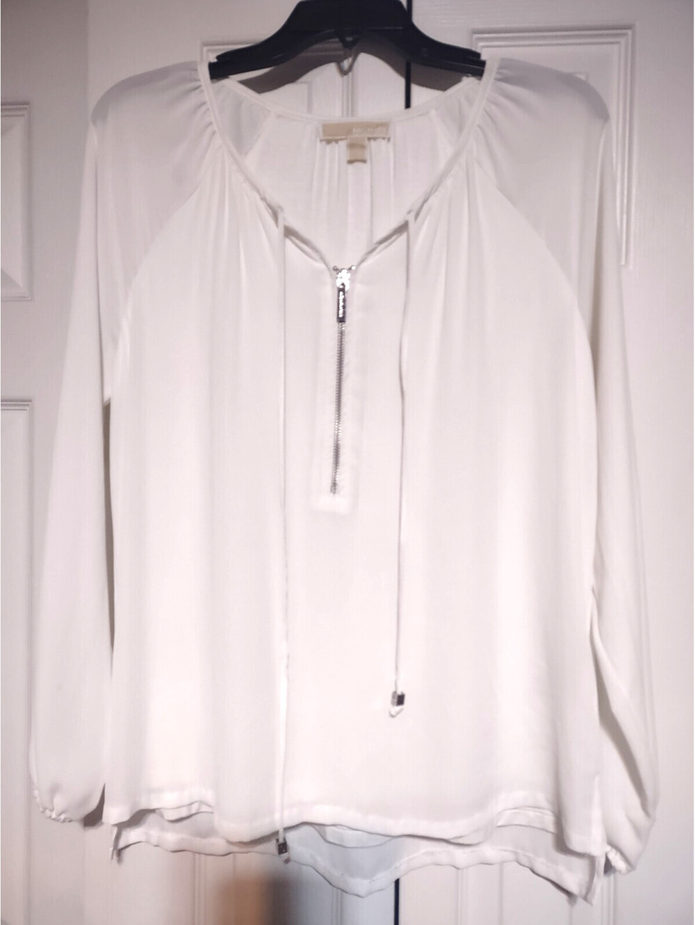 Michael Kors Women's Long Sleeve Blouse Size 4